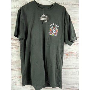NWT Men's Sullen Art Lucky‎ Lady Tattoo Protect the Trade Shirt Sz Large